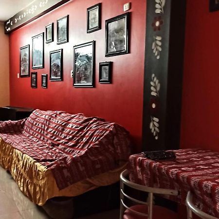 Casa Sucre Hostel Ayacucho Exteriör bild