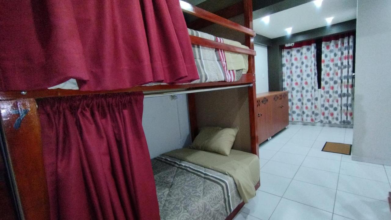 Casa Sucre Hostel Ayacucho Exteriör bild