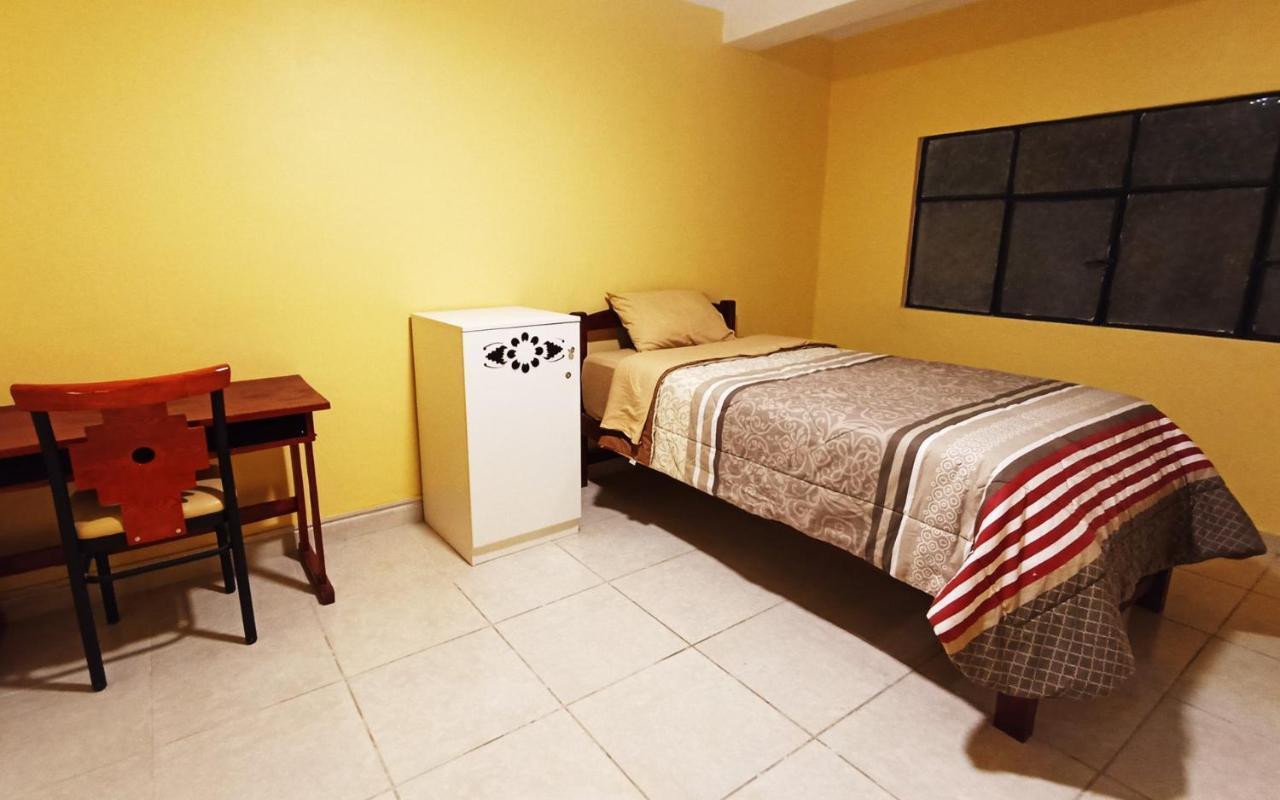 Casa Sucre Hostel Ayacucho Exteriör bild