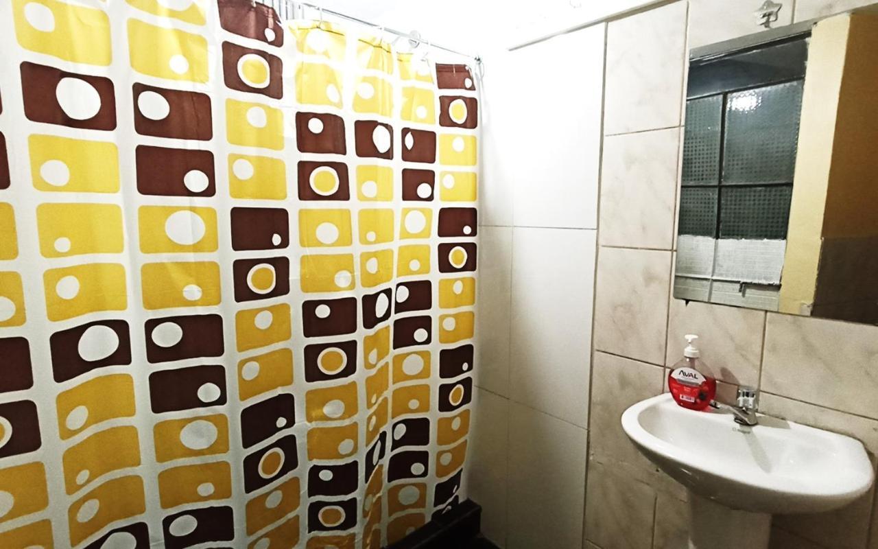 Casa Sucre Hostel Ayacucho Exteriör bild