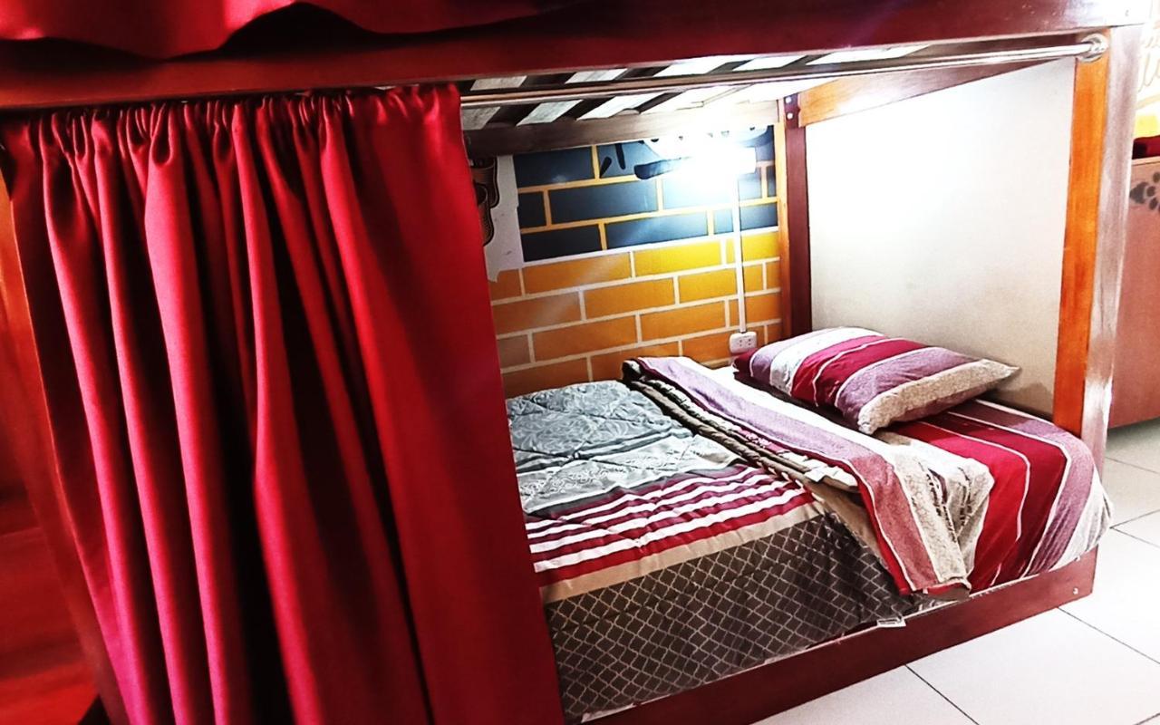 Casa Sucre Hostel Ayacucho Exteriör bild